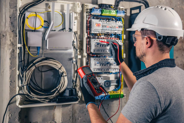 Best Emergency Electrical Repair  in Stanleytown, VA