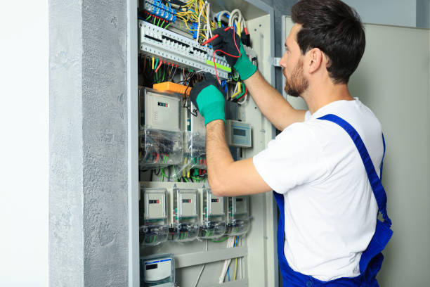 Best Electrical Troubleshooting Services  in Stanleytown, VA